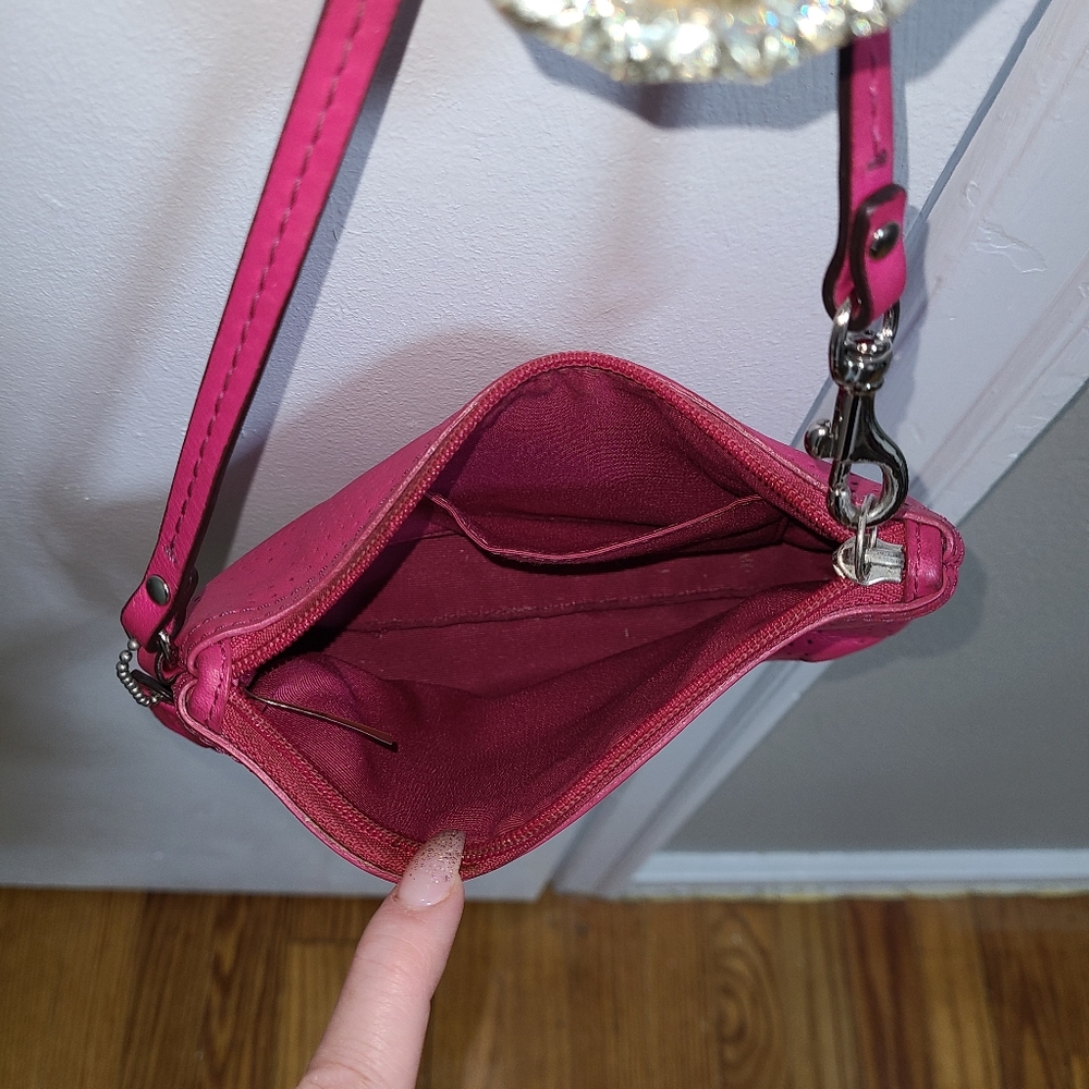 Authentic Coach Purse - Picture 7 of 7